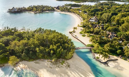 Shangri-La Le Touessrok, Mauritius